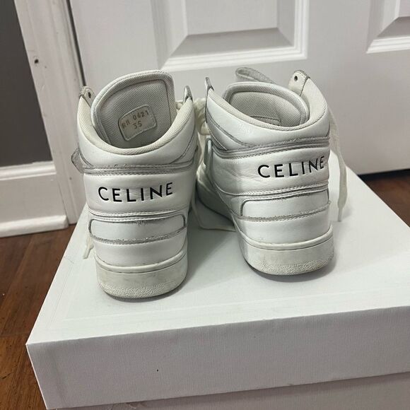 Celine sneakers ct 03 size 35 - Picture 5 of 13
